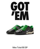 Nike x .swoosh Total 90 SP „Quit the Rage“ Gr. 45,5 (US 11.5) Niedersachsen - Oldenburg Vorschau