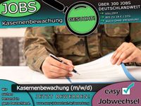 KASERNEN BEWACHER in Berlin (m/w/d) gesucht | Verdienst bis zu 3.200 € | Berufsumstieg möglich! Festanstellung als Sicherheitsmitarbeiter | VOLLZEIT JOB im Security Bereich Berlin - Mitte Vorschau