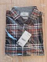 C&A Herren-Oberhemd, Gr. XL, langarm, Flanell Sachsen - Oelsnitz/Erzgeb. Vorschau