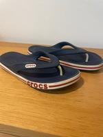 Crocs Bayaband Flip Gr.41 Nordrhein-Westfalen - Lippstadt Vorschau