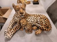 Leopard Statue, Ronzan, Italien mit Stempel Nordrhein-Westfalen - Reken Vorschau