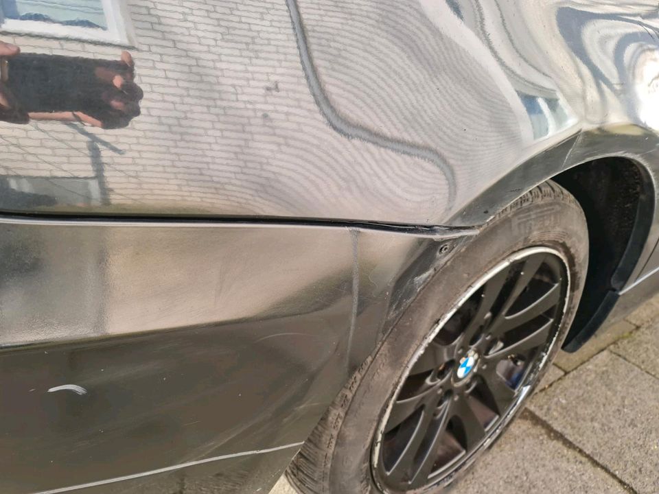 BMW 3 er , Kombi, Automatik Getriebe in Duisburg