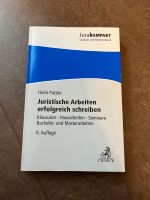 Holm Putzke Juristische Arbeiten Bayern - Ingolstadt Vorschau