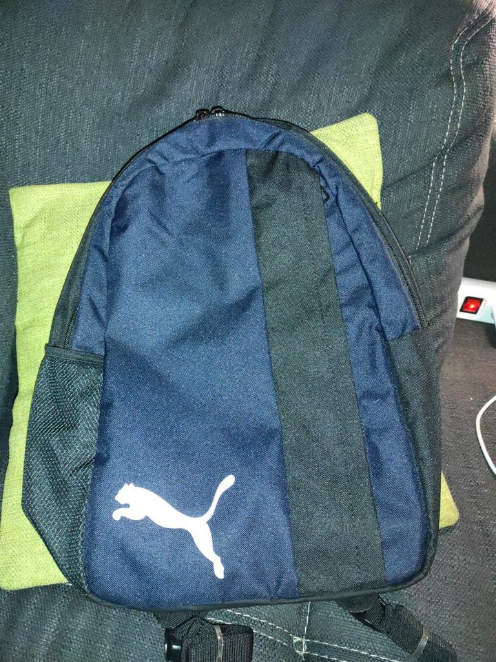 Puma Rucksack in Schwarzenbach a d Saale