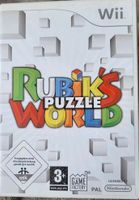 Rubik's Puzzle World - Wii Spiel Düsseldorf - Pempelfort Vorschau