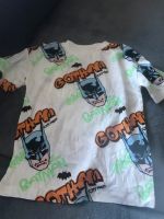 h&m batman tshirt weiss bunt 98/104 Sachsen - Zwoenitz Vorschau