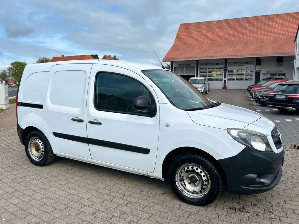 Mercedes-Benz Citan Kasten 108 CDI lang 1.Hand in Northeim