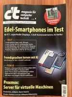 ct Magazin für Computer und Technik 19.04.2024 Baden-Württemberg - Ditzingen Vorschau