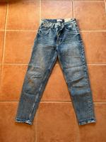 Bershka Mom Jeans Gr 36 Nordrhein-Westfalen - Erftstadt Vorschau