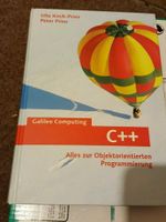 C++ Alles zur objektorientierten Programmierung Kirch Prinz Niedersachsen - Salzgitter Vorschau