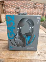 Kopfhörer Gaming Headset Logitech G432 7.1 surround - neu Nordrhein-Westfalen - Ahaus Vorschau