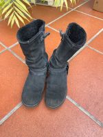 Stiefel Stiefelette  Lurchi schwarz Gr. 31 Bayern - Schwabach Vorschau