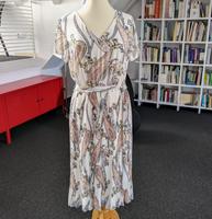 S.OLIVER gute Laune Sommer-Kleid luftig Bunt 40 NEUWERTIG Hessen - Limburg Vorschau