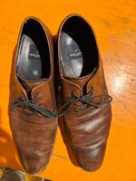 Anzugschuhe braun, Gr. 43 München - Altstadt-Lehel Vorschau