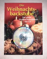 Backen zu Weihnachten - mit CD - neuwertig unbenutzt Sachsen - Hainewalde Vorschau