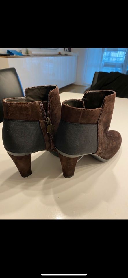 Stiefeletten geox Leder braun 41 in München