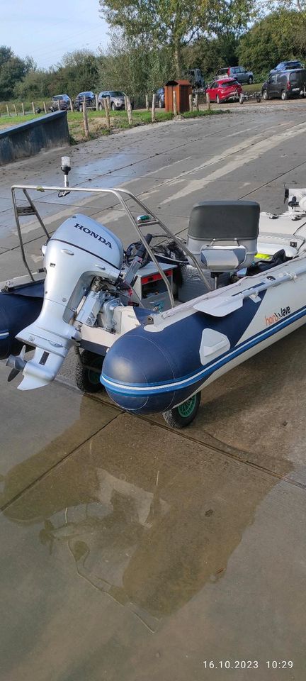 Schlauchboot Honda 3,50 in Essen