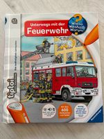 Tiptoi Unterwegs mit der Feuerwehr Mecklenburg-Vorpommern - Sassen-Trantow Vorschau