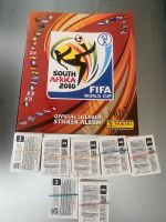 Panini WM 2010 Südafrika Komplettsatz 638 Sticker + Album Bayern - Bad Reichenhall Vorschau