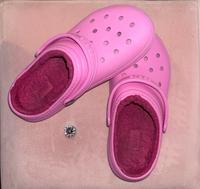 Gefütterte Mädchen Crocs Nordrhein-Westfalen - Hagen Vorschau