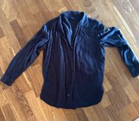 Tom Tailor Bluse, blau, Größe 42 Bayern - Wasserburg Vorschau