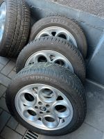 Alfa Speedline Alufelgen 205/55R16 Sommerreifen Rheinland-Pfalz - Wolken Vorschau