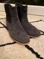 Mark Adam Chelsea  Boots Leder Gr. 36 Bayern - Nonnenhorn Vorschau