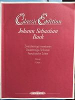 Musikbuch Classic Edition von J. S. Bach Bayern - Schweinfurt Vorschau