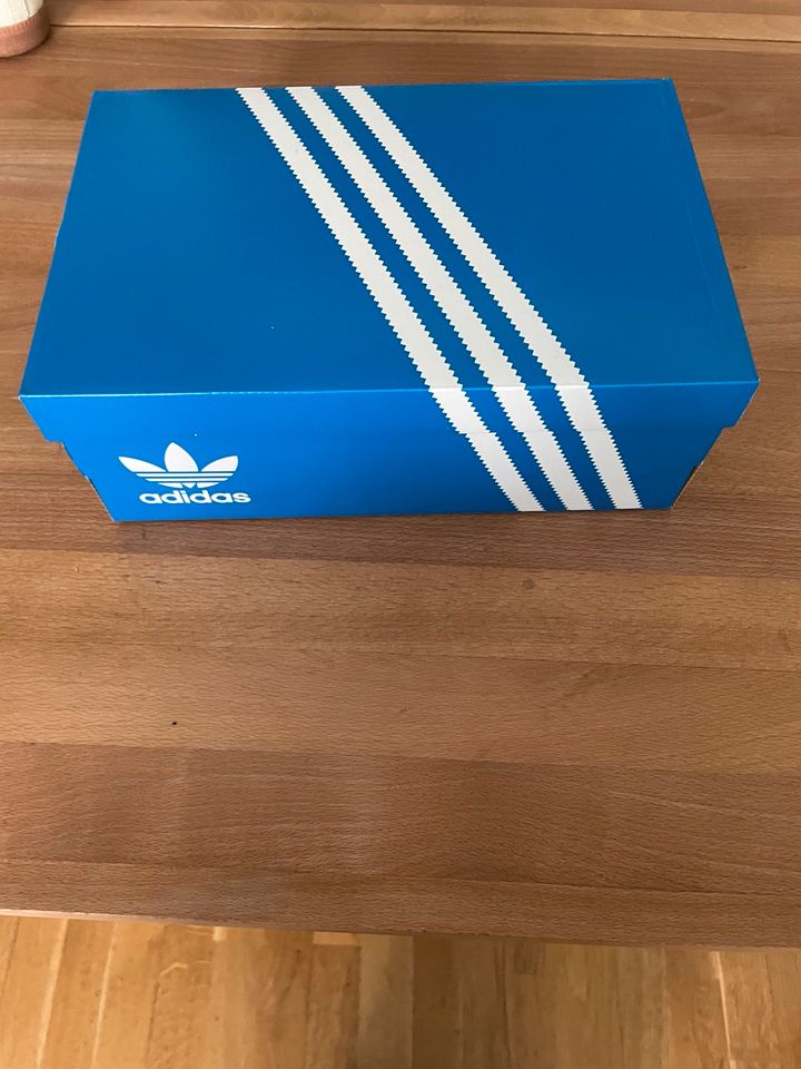 Adidas Samba OG Cream Beige EU 39 1/3 | Neu & OVP! in Berlin