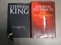 Stephen King  Das Mädchen Andreas Eschbach Der Nobelpreis Bayern - Knetzgau Vorschau