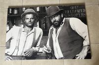 Leinwand beleuchtet Bud Spencer und Terence Hill 120x80 Sachsen-Anhalt - Dedeleben Vorschau