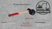 Plattenhammer zum Mieten Leipzig - Holzhausen Vorschau