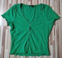 Monki Gr. S Shirt Cardigan Bolero Jacke Bluse grün neuwertig Niedersachsen - Neu Wulmstorf Vorschau