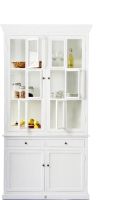 SALE Riviera Maison Buffet Kuchen Vitrine Schrank Weiss UVP2699 Niedersachsen - Bad Bentheim Vorschau