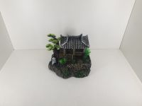 Aquarium Deko - China-Haus / Korean-Cottage 22,5x19x18,5cm *NEU* Nordrhein-Westfalen - Bornheim Vorschau