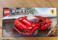 Lego Ferrari 76895 Niedersachsen - Wolfsburg Vorschau