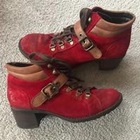 Paul Green Trachtenschuhe Stiefeletten Damen 4 Top! Bayern - Manching Vorschau
