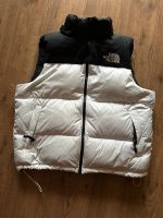 Weste North Face Northface schwarz/weiss Gr XL Sachsen-Anhalt - Magdeburg Vorschau