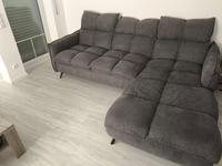 Ecksofa in Anthrazit Bayern - Ansbach Vorschau
