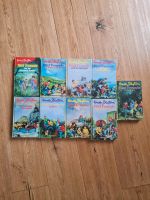 Fünf Freunde, Bücher, Enid Blyton Baden-Württemberg - Riesbürg Vorschau