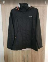 Jacke Damen Outdoorjacke Gr.40 schwarz orange Brandenburg - Bernau Vorschau