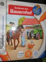 Entdecke den Bauernhof 4-7 Jahre TipToi Wieso Weshalb Warum Schleswig-Holstein - Mönkeberg Vorschau