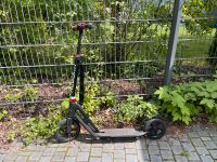 Hudora Roller Scooter big Wheel schwarz Bayern - Baldham Vorschau