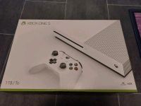 XBox One S 1TB mit Spielen Thüringen - Bad Salzungen Vorschau