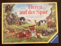 Ravensburger Tieren auf der Spur Brettspiel Spiel ab 10 Jahre Hessen - Oestrich-Winkel Vorschau