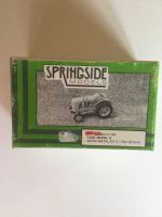 SPRINGSIDE Models Metall Traktor Case 1:76 Staßfurt - Neundorf Vorschau