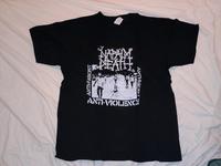 Napalm Death Shirt Leipzig - Schleußig Vorschau