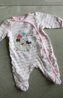 Disney Baby Strampler Schlafanzug Minnie Maus 62 Thüringen - Erfurt Vorschau