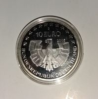 10 € Deutschland 2005 D Silber st Nationalpark Bayerischer Wald Hansestadt Demmin - Demmin Vorschau