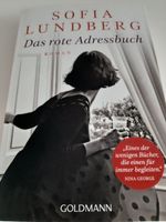 "Das rote Adressbuch" von Sofia Lundberg Rheinland-Pfalz - Jugenheim in Rheinhessen Vorschau